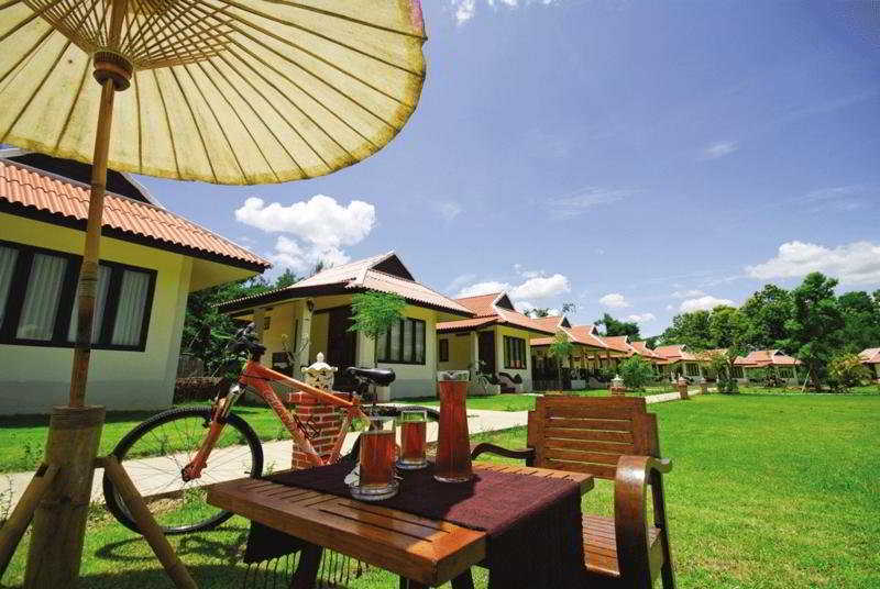 The Oriental Village Resort & Mountain Veiw Chiang Mai Exterior foto
