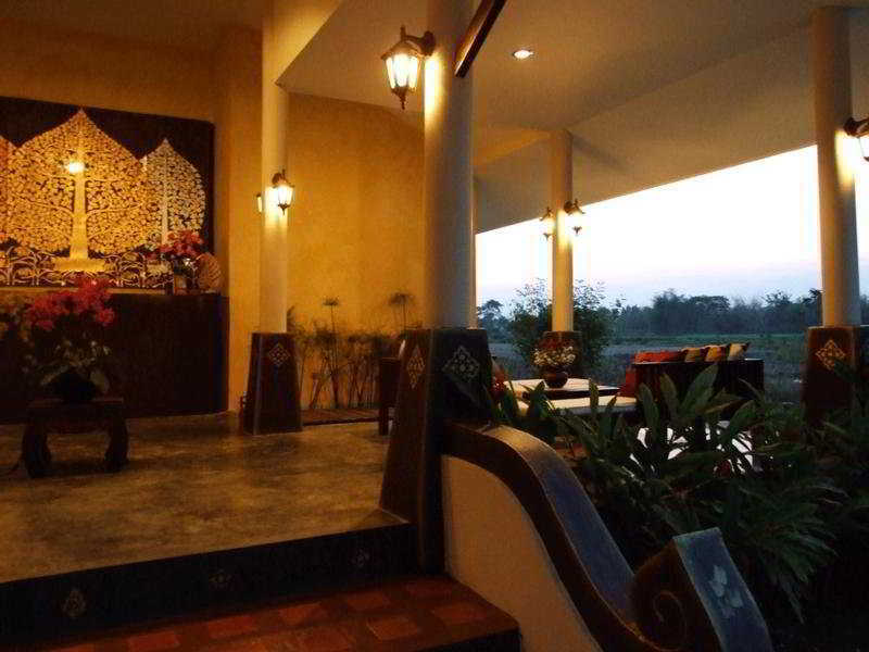 The Oriental Village Resort & Mountain Veiw Chiang Mai Exterior foto